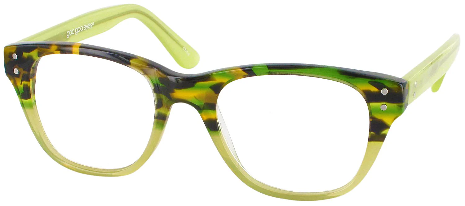Goo Goo Eyes 843 Progressive No Line Bifocal