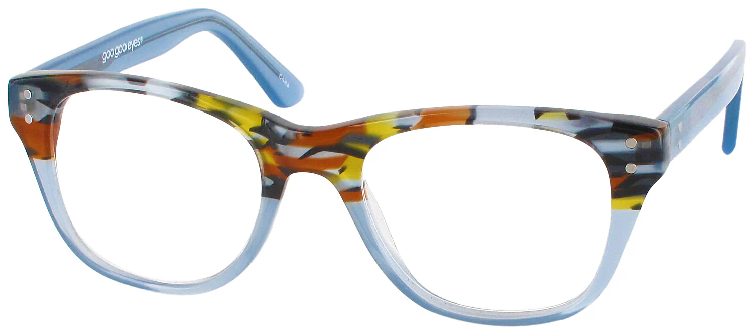Goo Goo Eyes 843 Progressive No Line Bifocal - Image 5