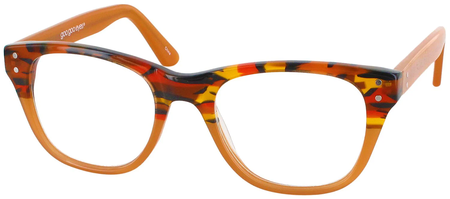 Goo Goo Eyes 843 Single Vision Full Frame - Image 5