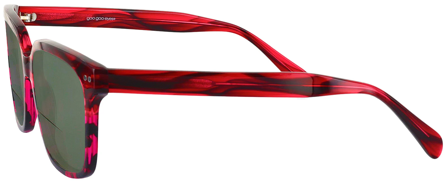 Goo Goo Eyes 872 Bifocal Reading Sunglasses - Image 11