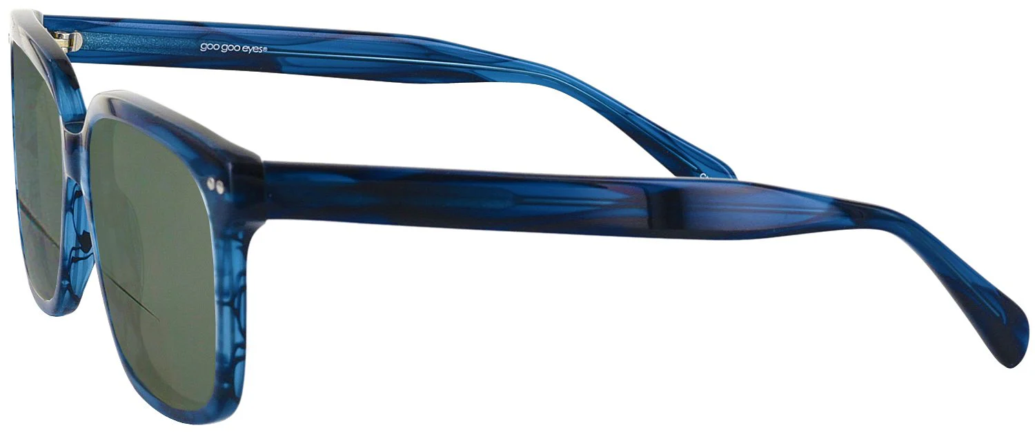 Goo Goo Eyes 872 Bifocal Reading Sunglasses - Image 3