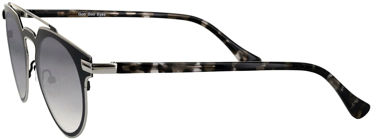 Goo Goo Eyes 875 w/ Gradient Progressive Reading Sunglasses - Image 3