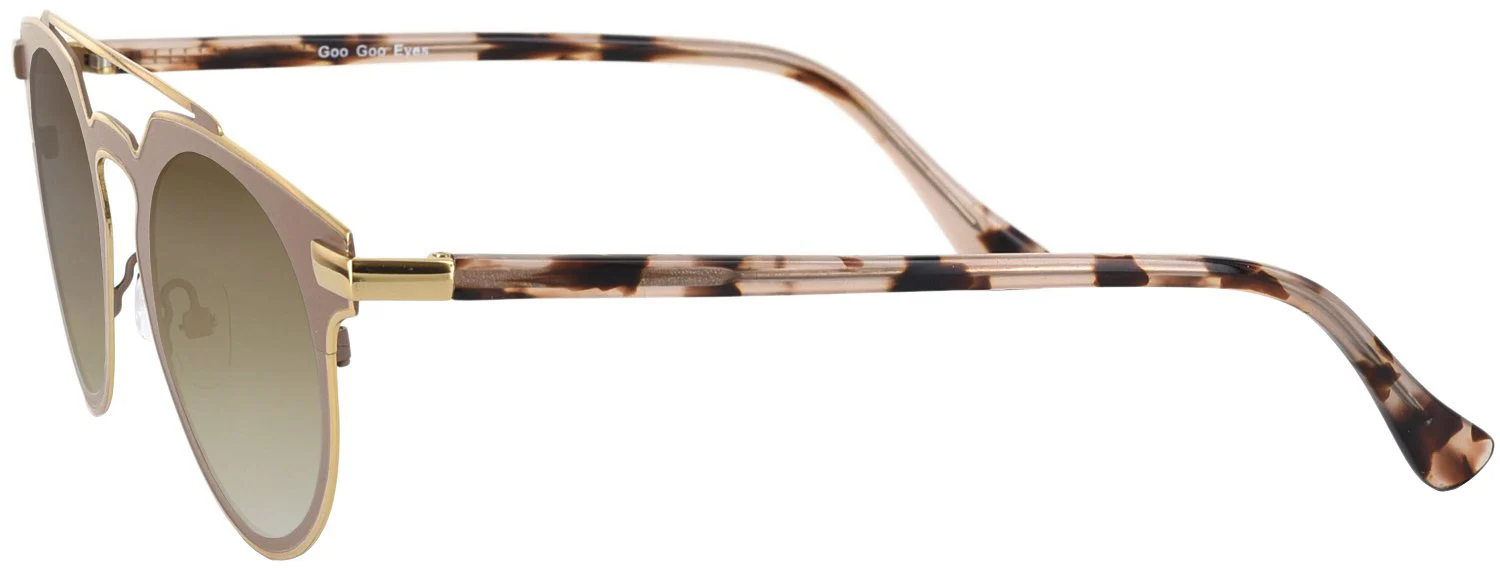 Goo Goo Eyes 875 w/ Gradient Progressive Reading Sunglasses - Image 7