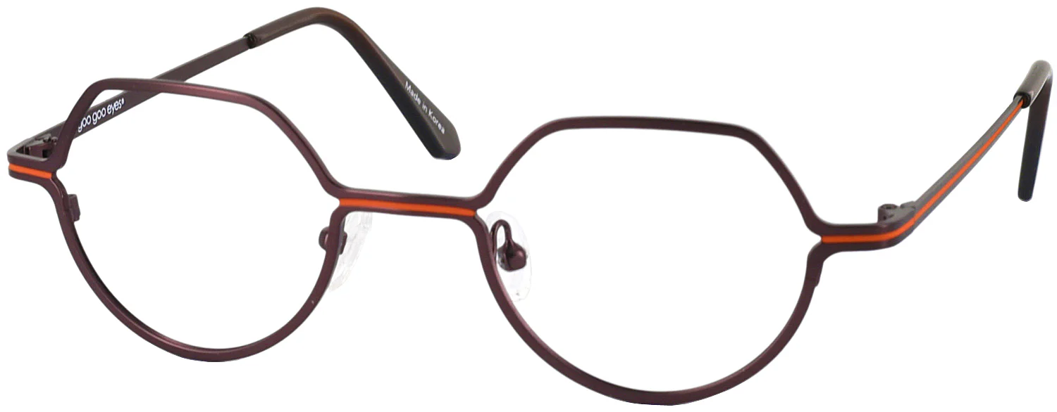 Goo Goo Eyes 882 Single Vision Full Frame - Image 11