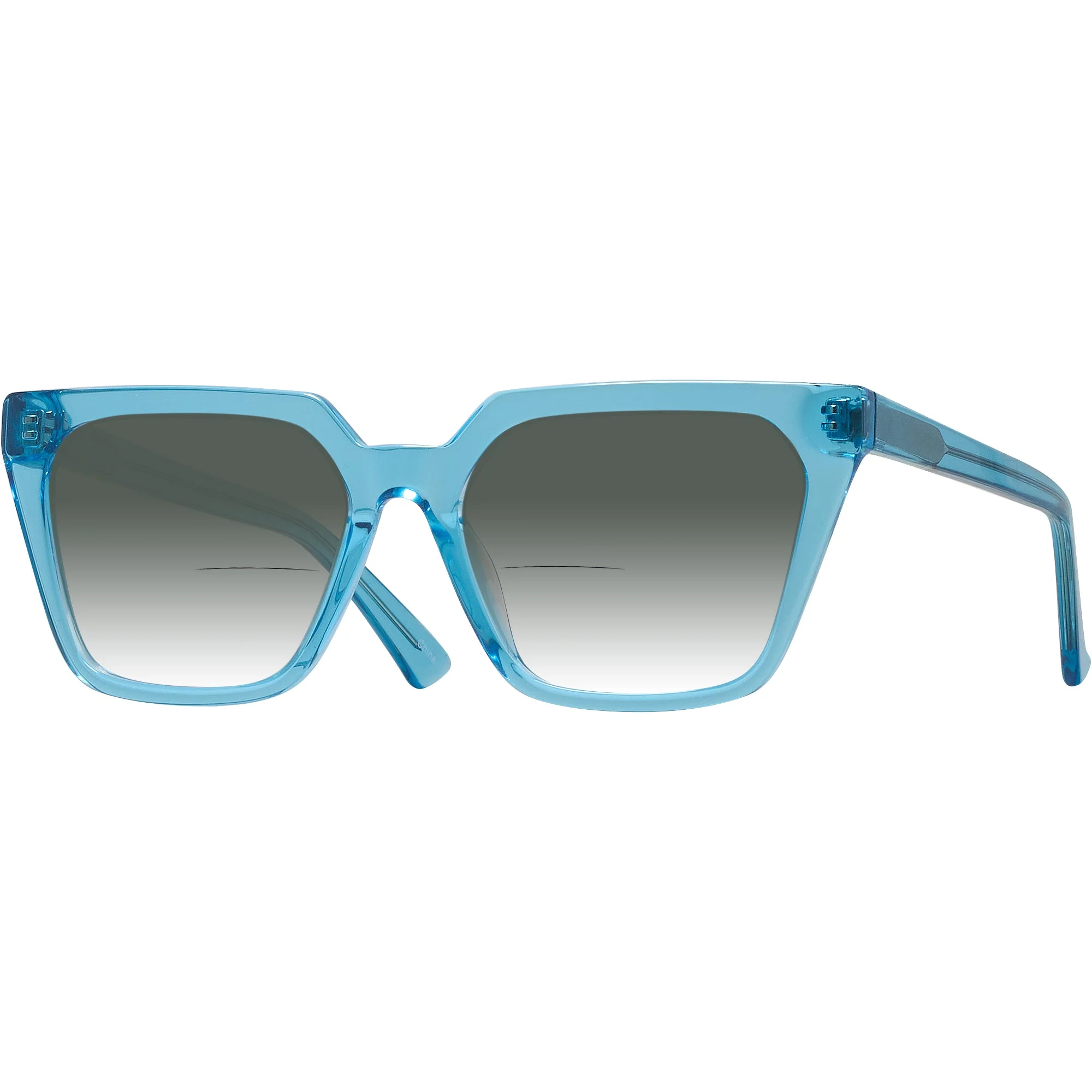 Goo Goo Eyes 899 w/ Gradient Bifocal Reading Sunglasses - Image 17