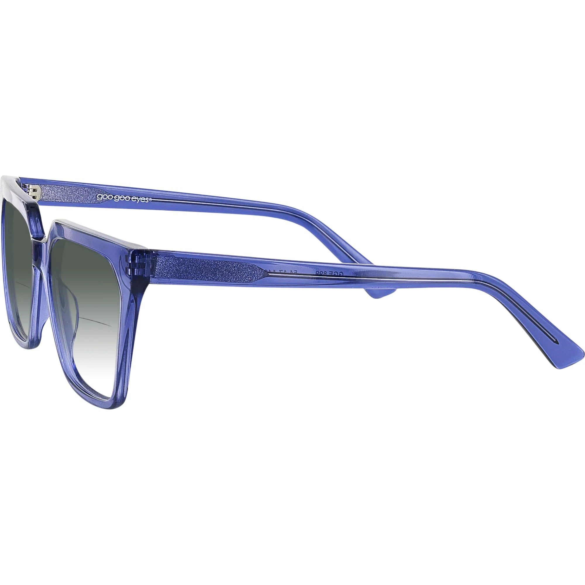 Goo Goo Eyes 899 w/ Gradient Bifocal Reading Sunglasses - Image 27