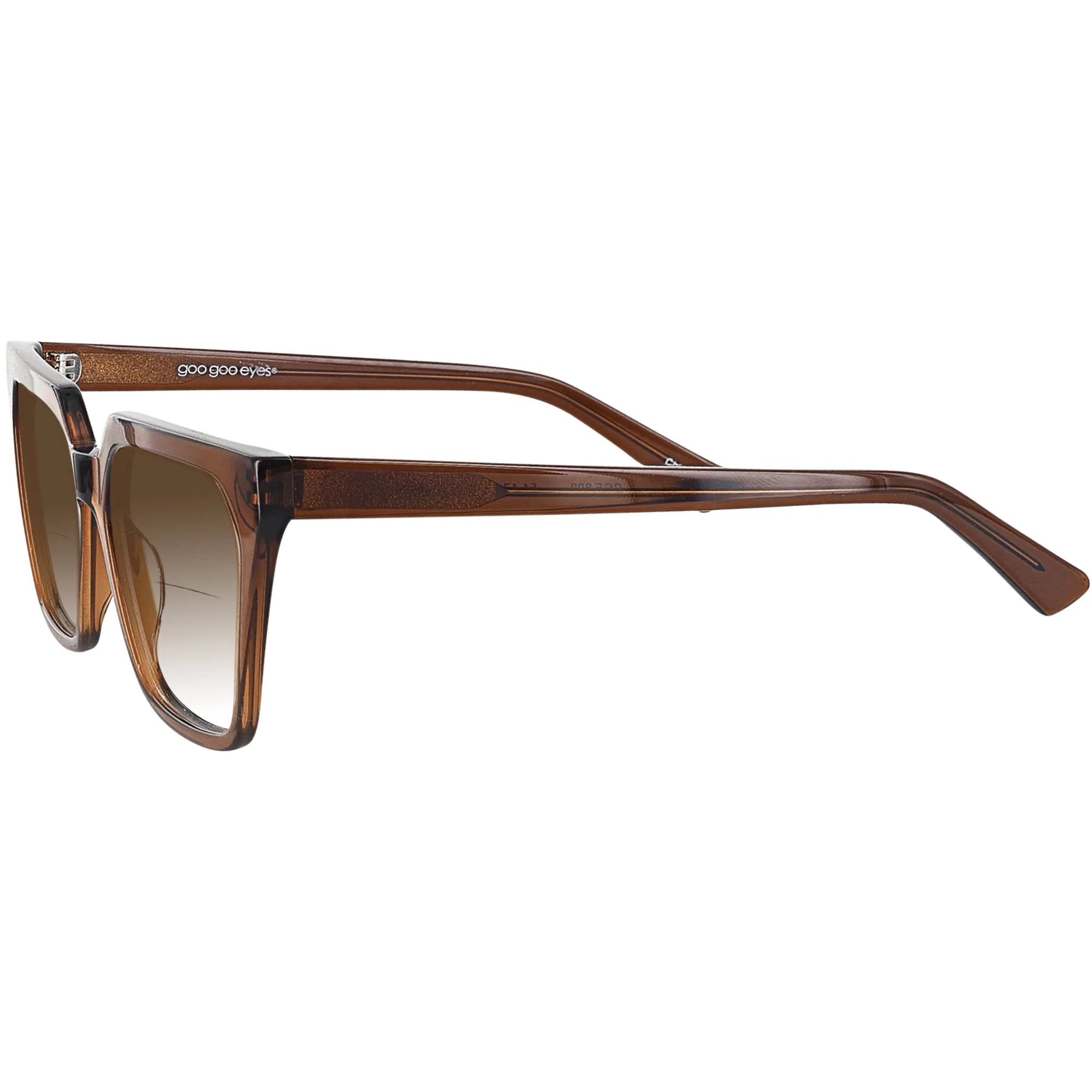 Goo Goo Eyes 899 w/ Gradient Bifocal Reading Sunglasses - Image 3