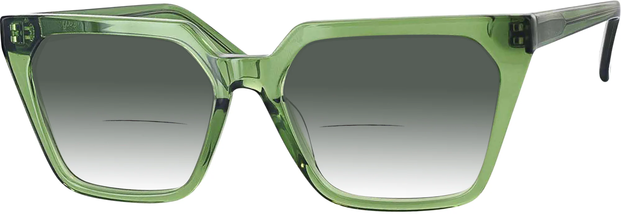 Goo Goo Eyes 899 w/ Gradient Bifocal Reading Sunglasses - Image 44