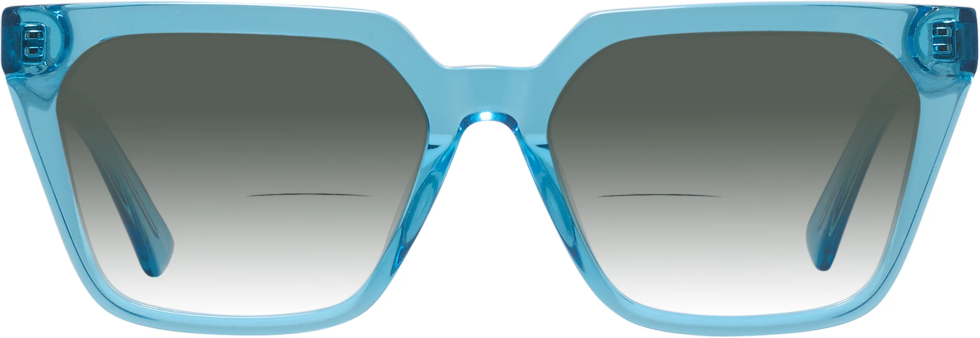 Goo Goo Eyes 899 w/ Gradient Bifocal Reading Sunglasses - Image 53
