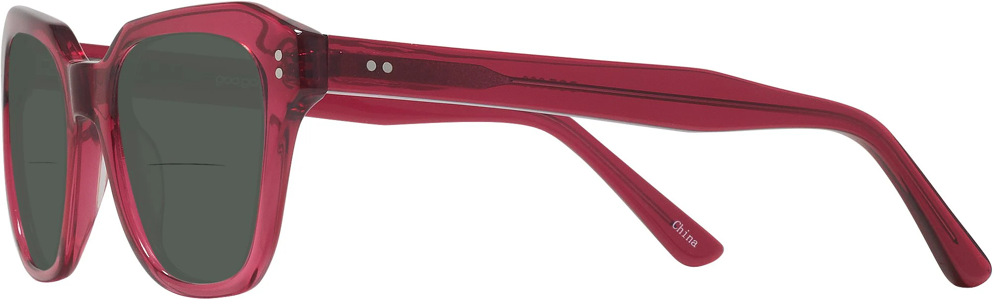 Goo Goo Eyes 928 Bifocal Reading Sunglasses - Image 22