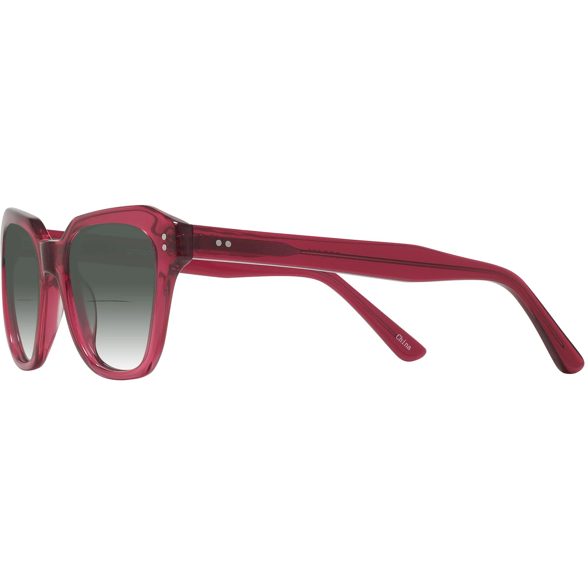 Goo Goo Eyes 928 w/ Gradient Bifocal Reading Sunglasses - Image 34
