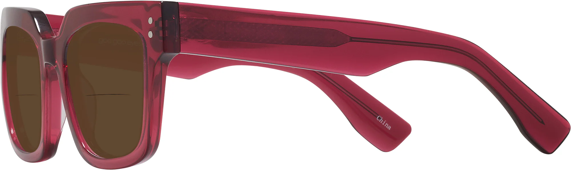 Goo Goo Eyes 929 Bifocal Reading Sunglasses - Image 17