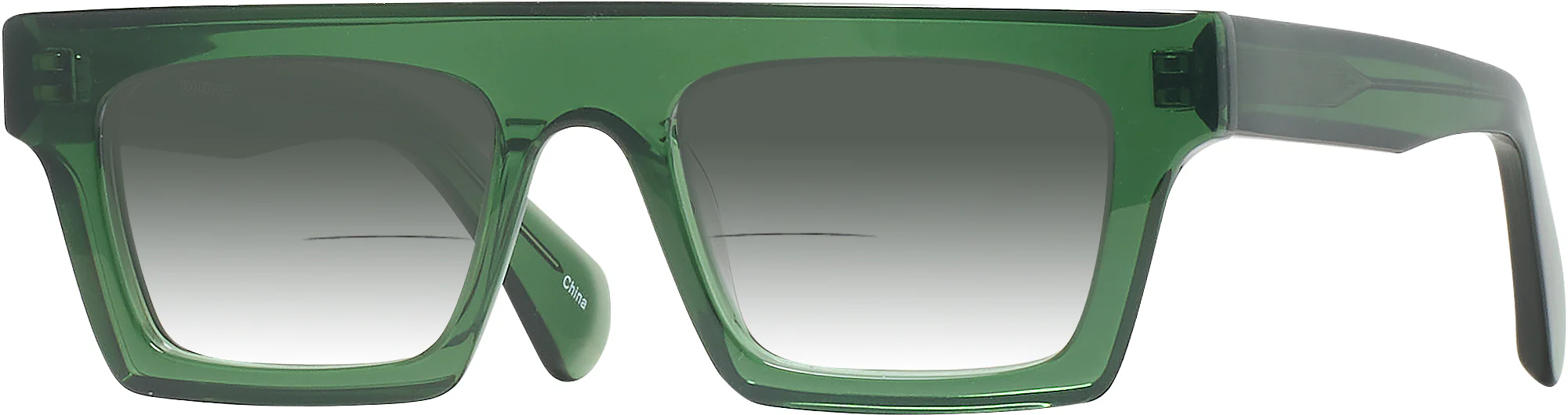 Goo Goo Eyes 937 w/ Gradient Bifocal Reading Sunglasses - Image 15