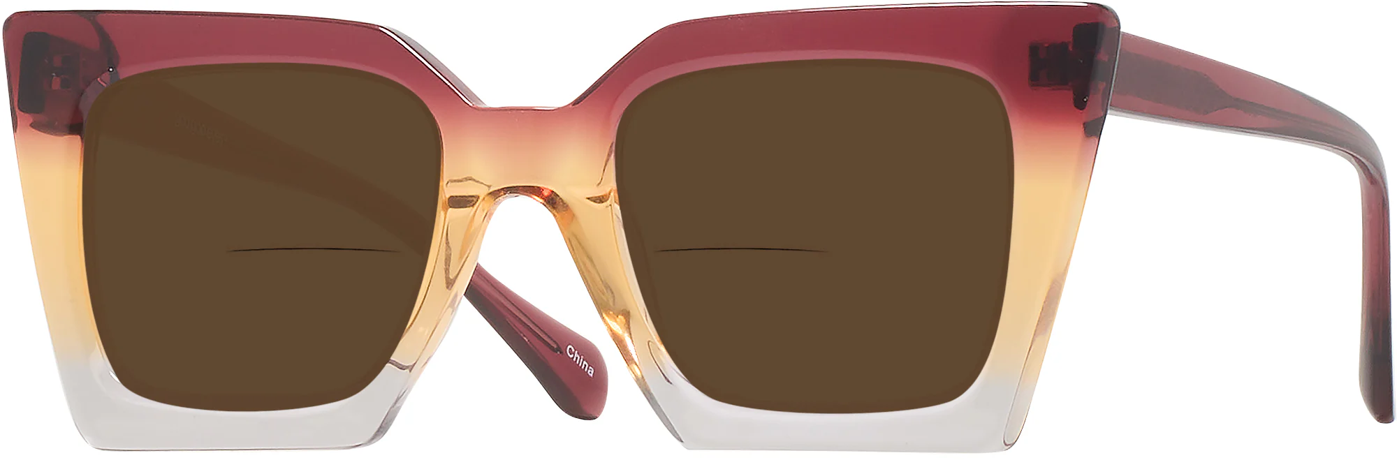 Goo Goo Eyes 940 Bifocal Reading Sunglasses - Image 15