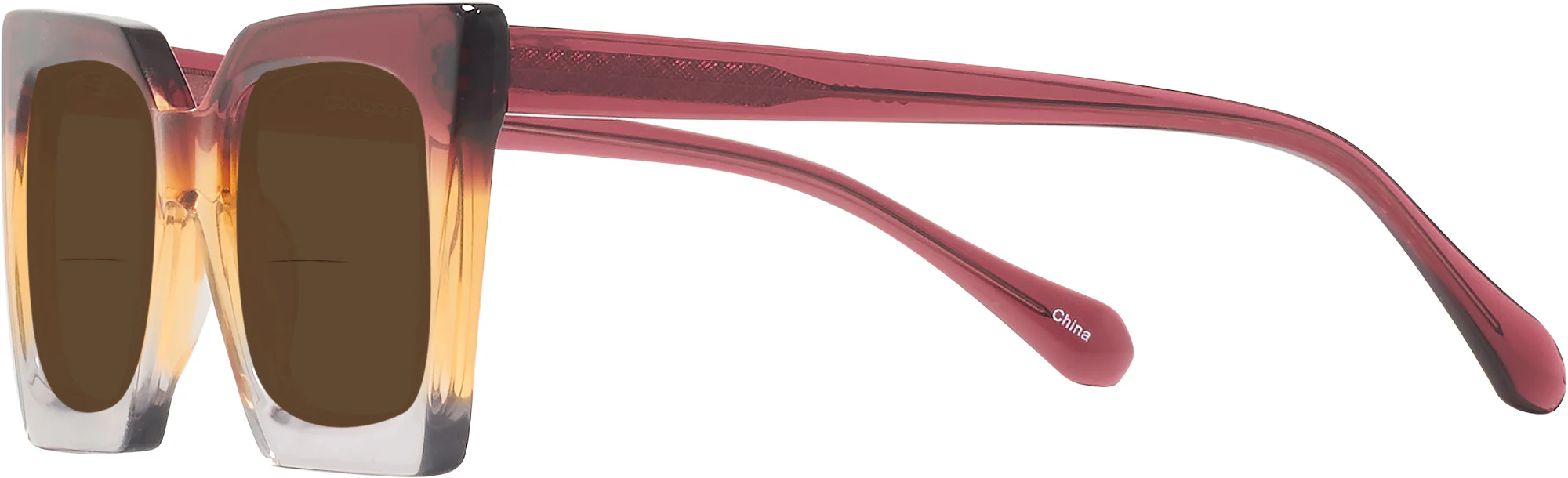 Goo Goo Eyes 940 Bifocal Reading Sunglasses - Image 17