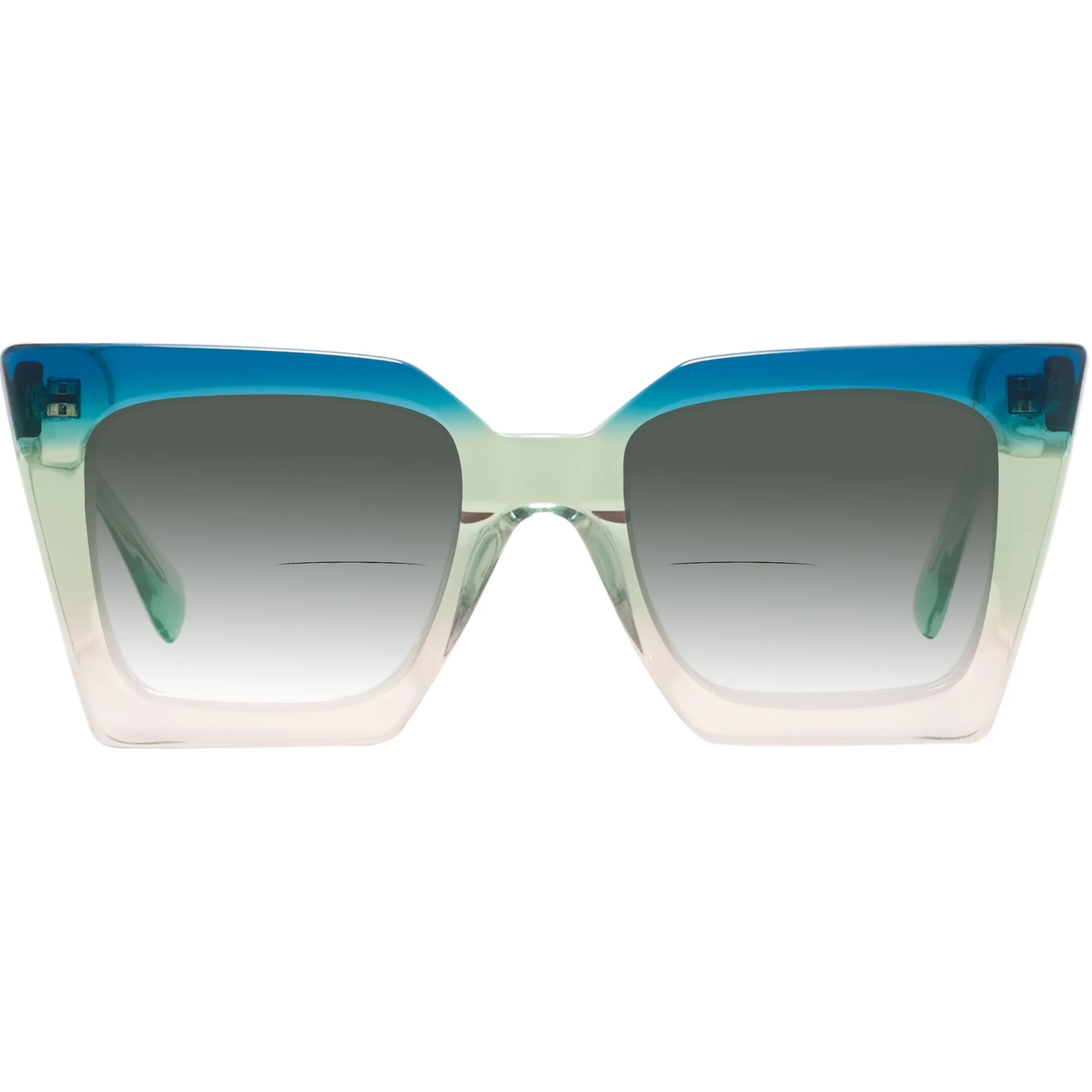 Goo Goo Eyes 940 w/ Gradient Bifocal Reading Sunglasses - Image 20