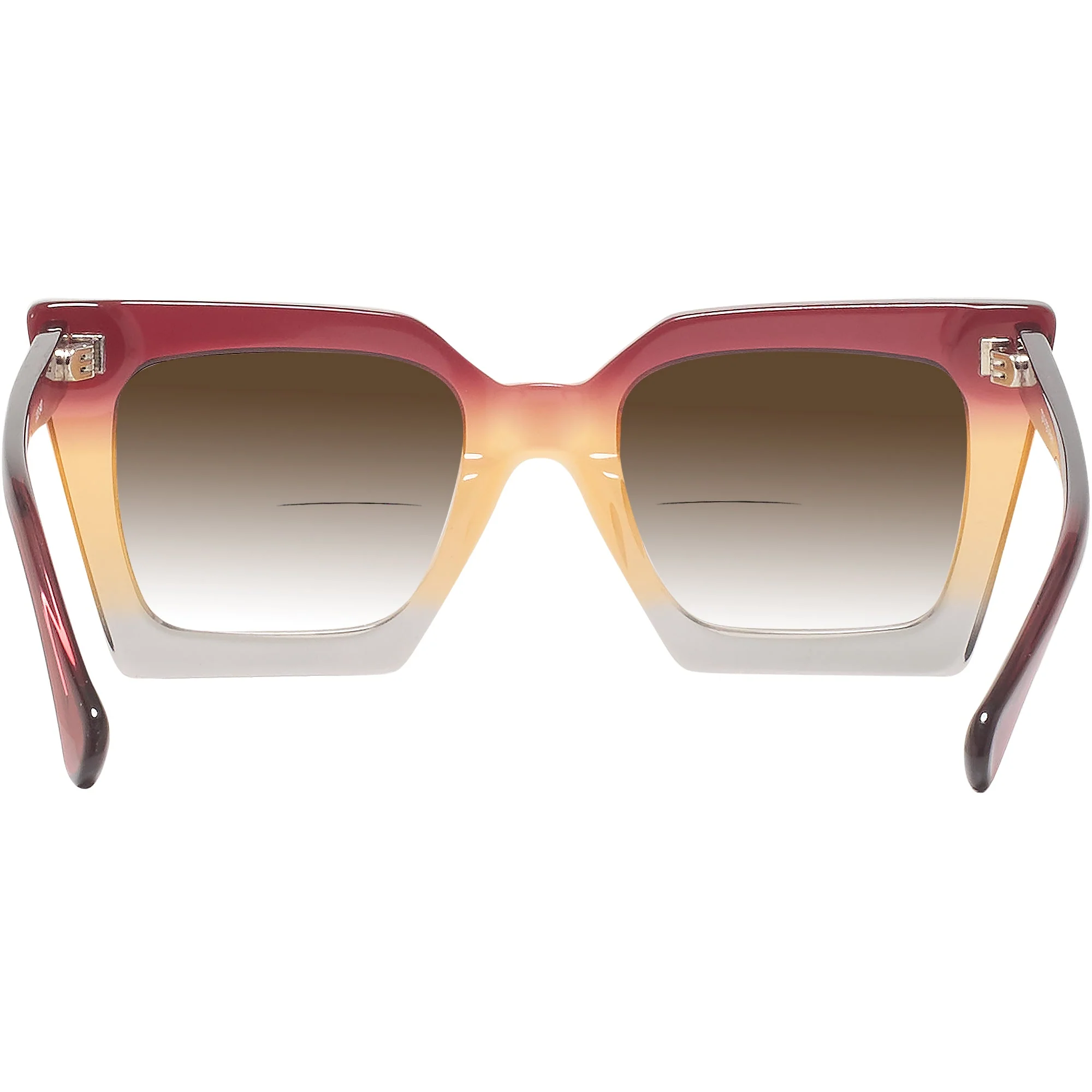 Goo Goo Eyes 940 w/ Gradient Bifocal Reading Sunglasses - Image 8