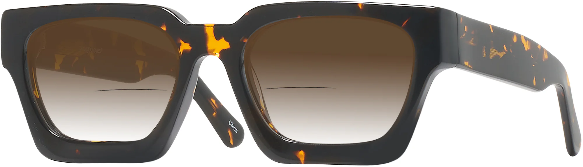 Goo Goo Eyes 941 w/ Gradient Bifocal Reading Sunglasses - Image 20