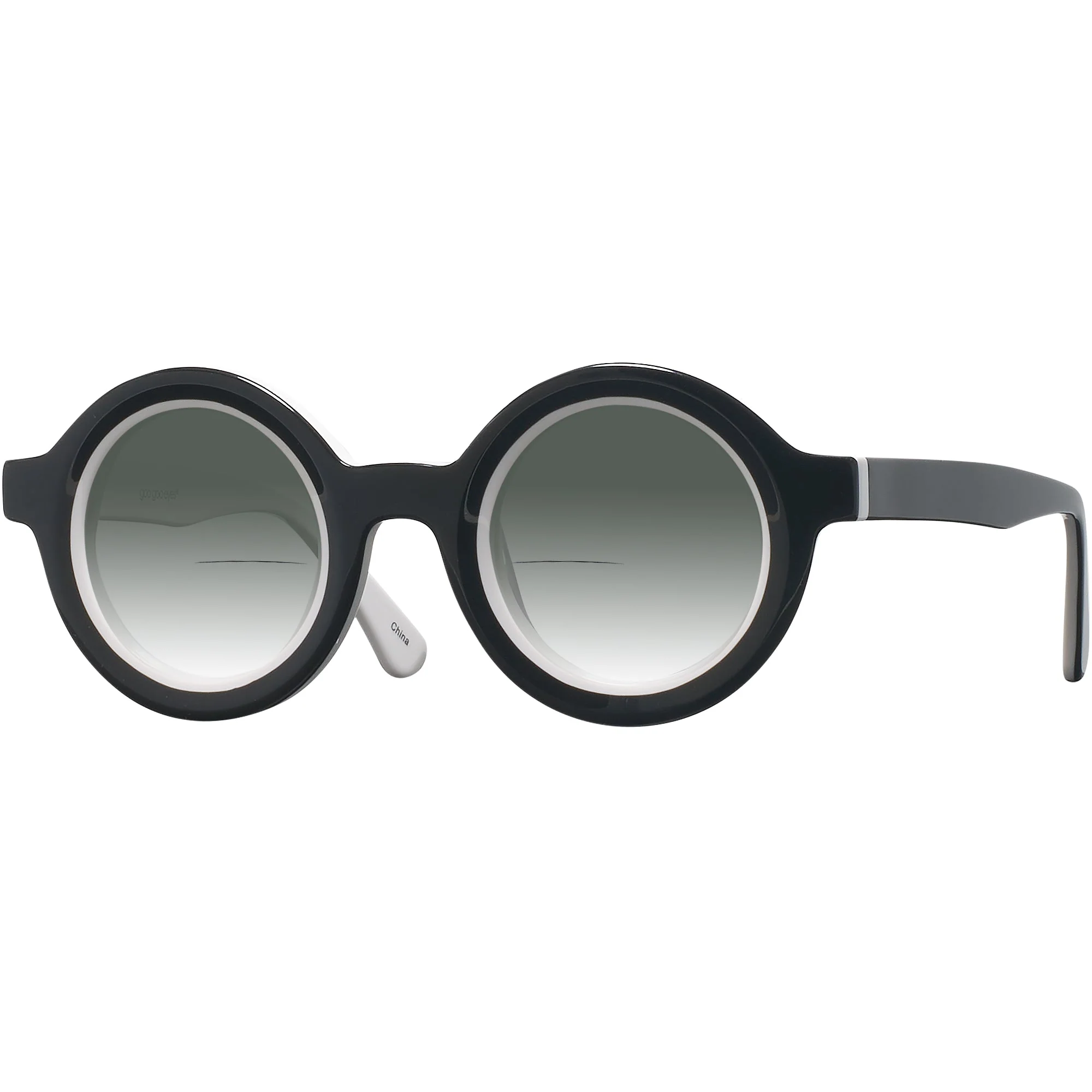 Goo Goo Eyes 947 w/ Gradient Bifocal Reading Sunglasses - Image 19