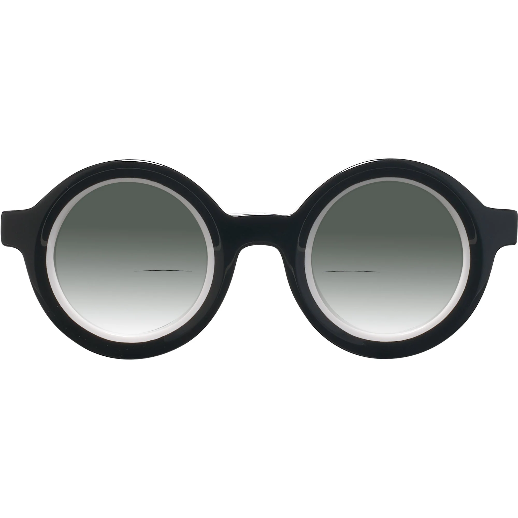 Goo Goo Eyes 947 w/ Gradient Bifocal Reading Sunglasses - Image 2