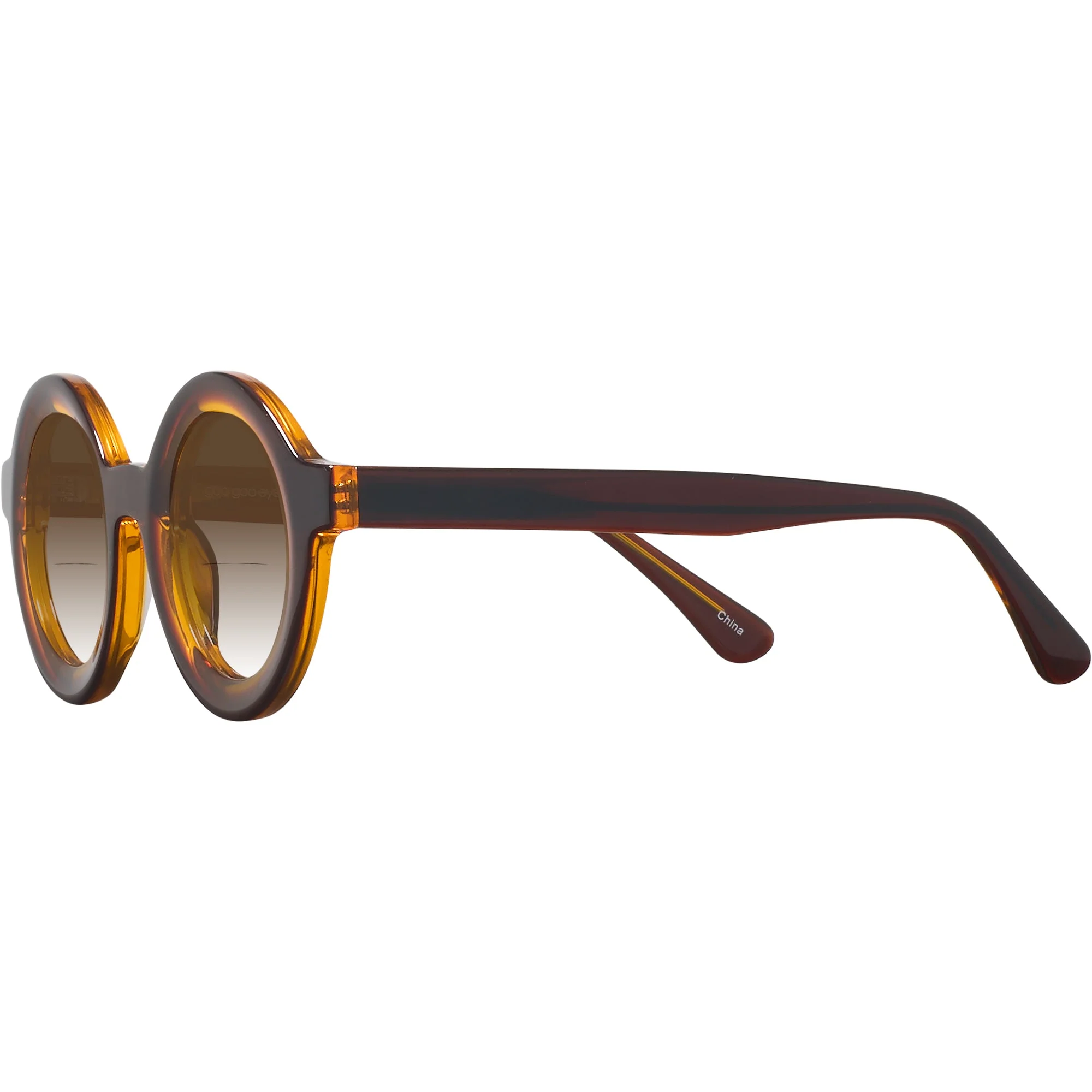 Goo Goo Eyes 947 w/ Gradient Bifocal Reading Sunglasses - Image 25