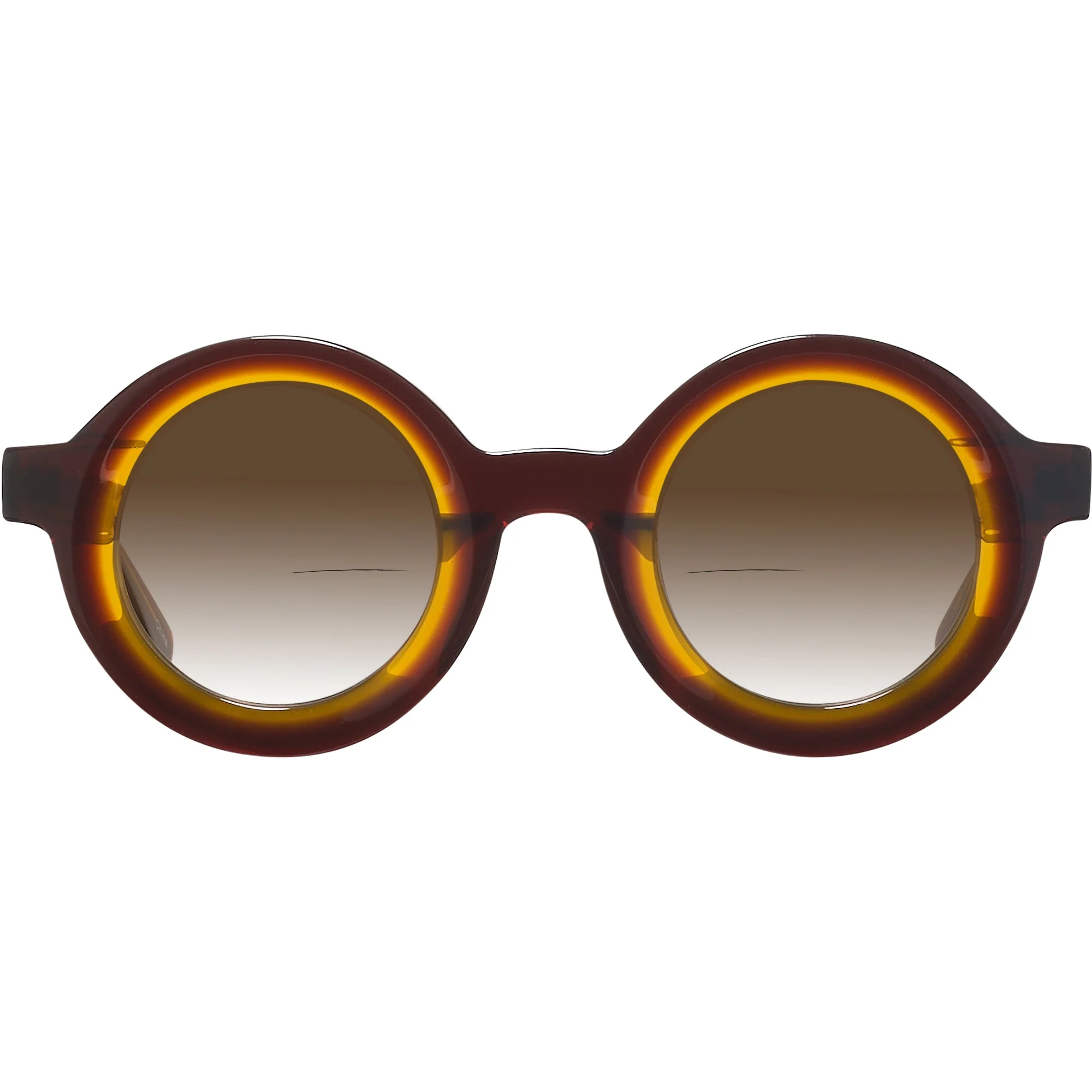Goo Goo Eyes 947 w/ Gradient Bifocal Reading Sunglasses - Image 6