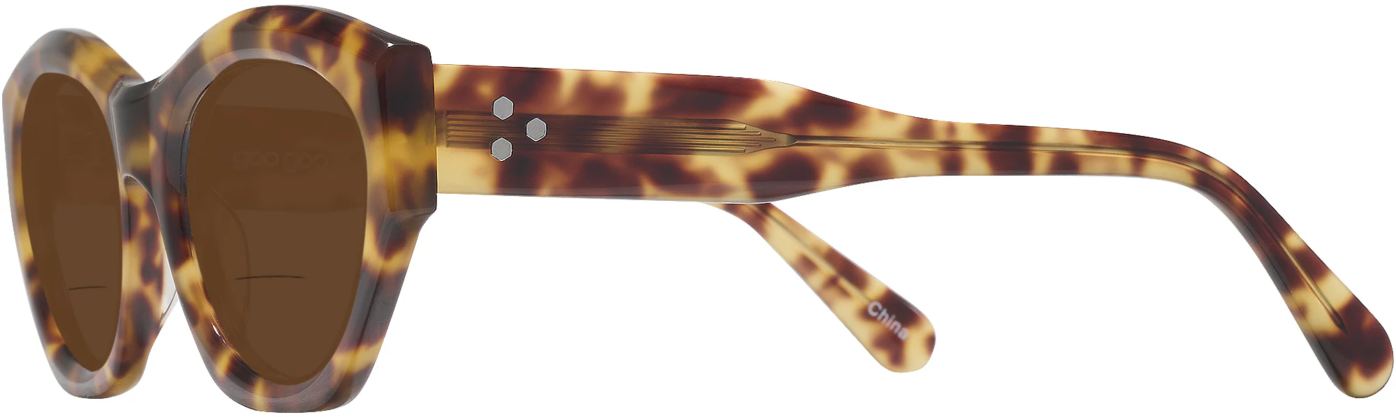 Goo Goo Eyes 951 Bifocal Reading Sunglasses - Image 3