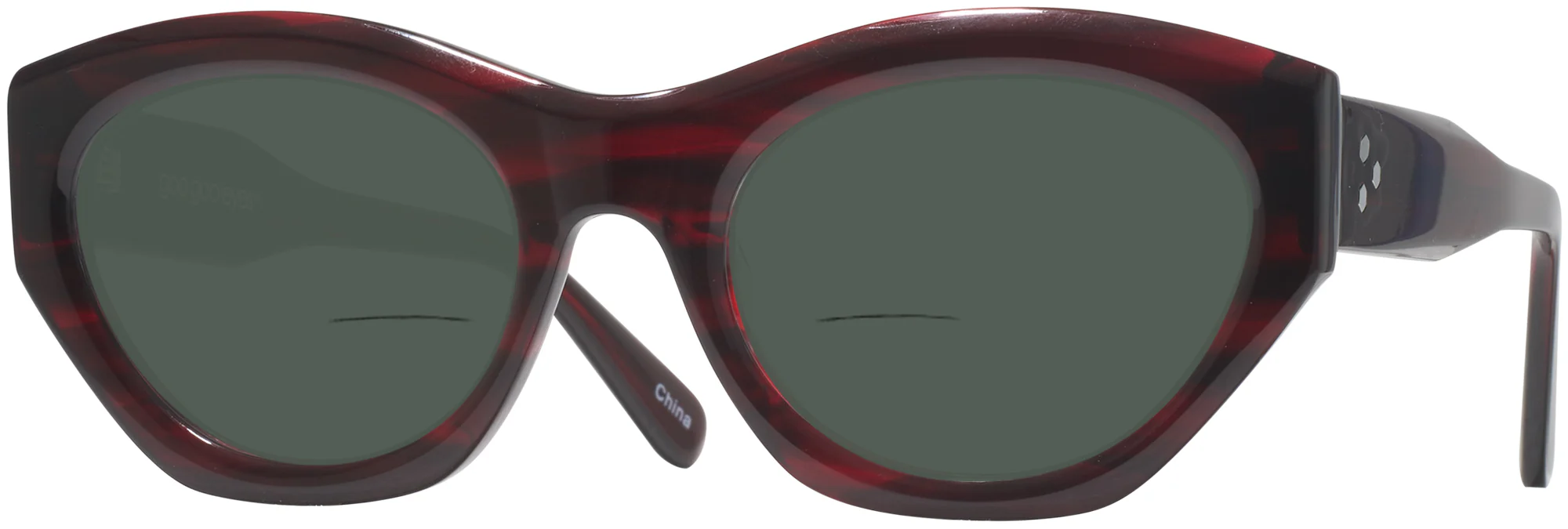 Goo Goo Eyes 951 Bifocal Reading Sunglasses - Image 5