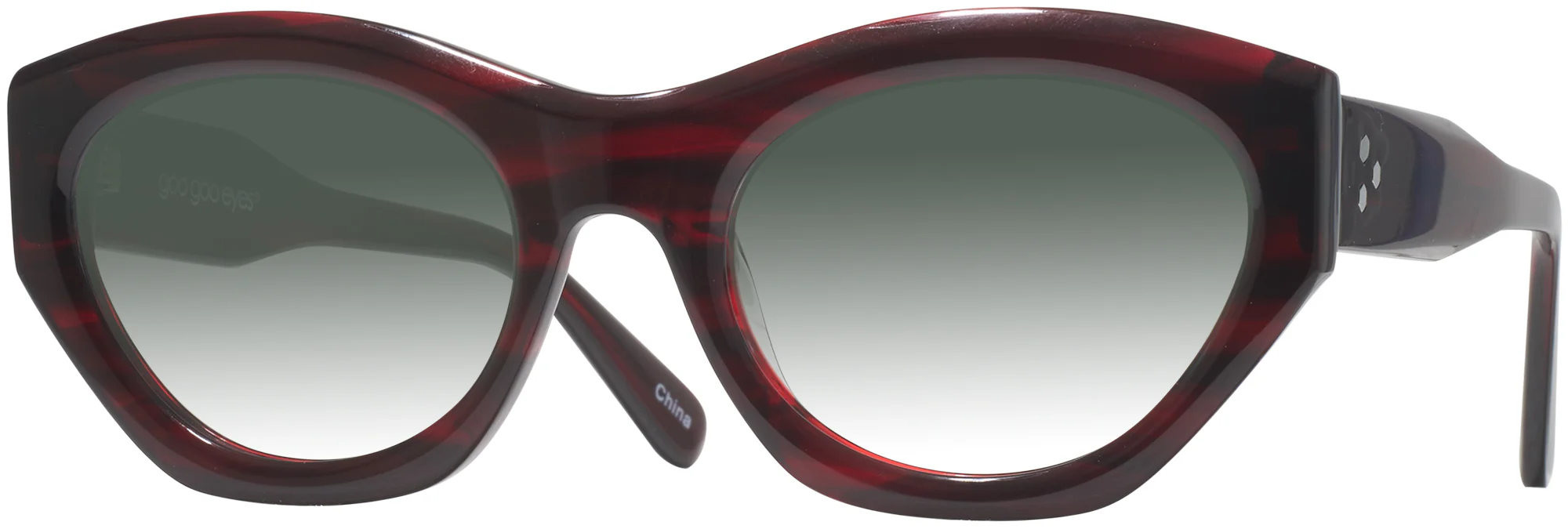 Goo Goo Eyes 951 w/ Gradient Progressive Reading Sunglasses - Image 5