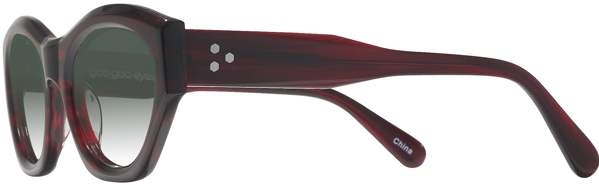 Goo Goo Eyes 951 w/ Gradient Progressive Reading Sunglasses - Image 7