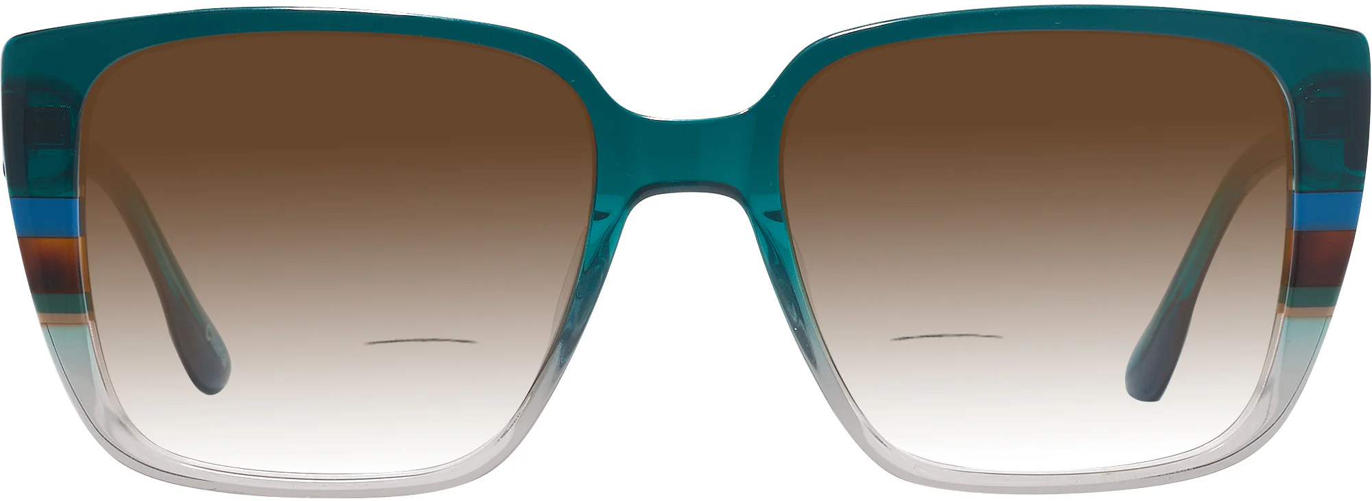 Goo Goo Eyes 953 w/ Gradient Bifocal Reading Sunglasses - Image 33