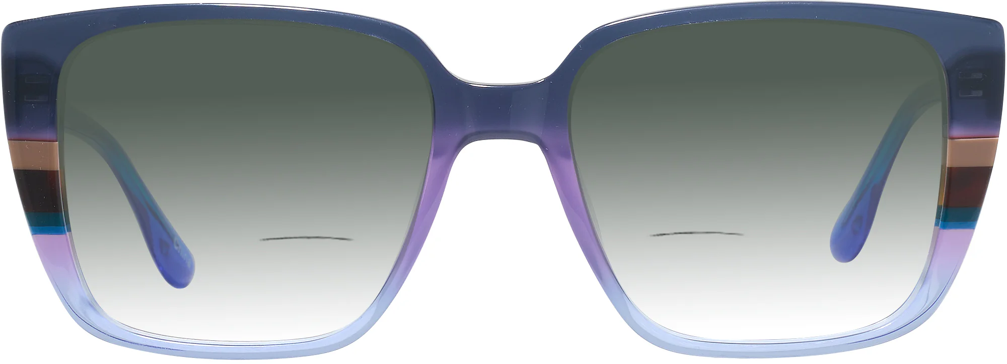 Goo Goo Eyes 953 w/ Gradient Bifocal Reading Sunglasses - Image 37