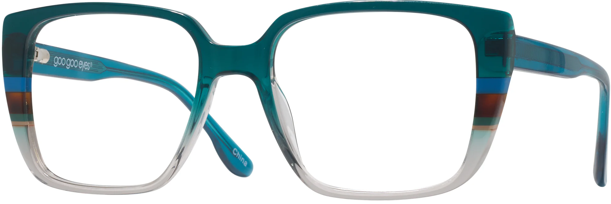 Goo Goo Eyes 953 Single Vision Full Frame - Image 48