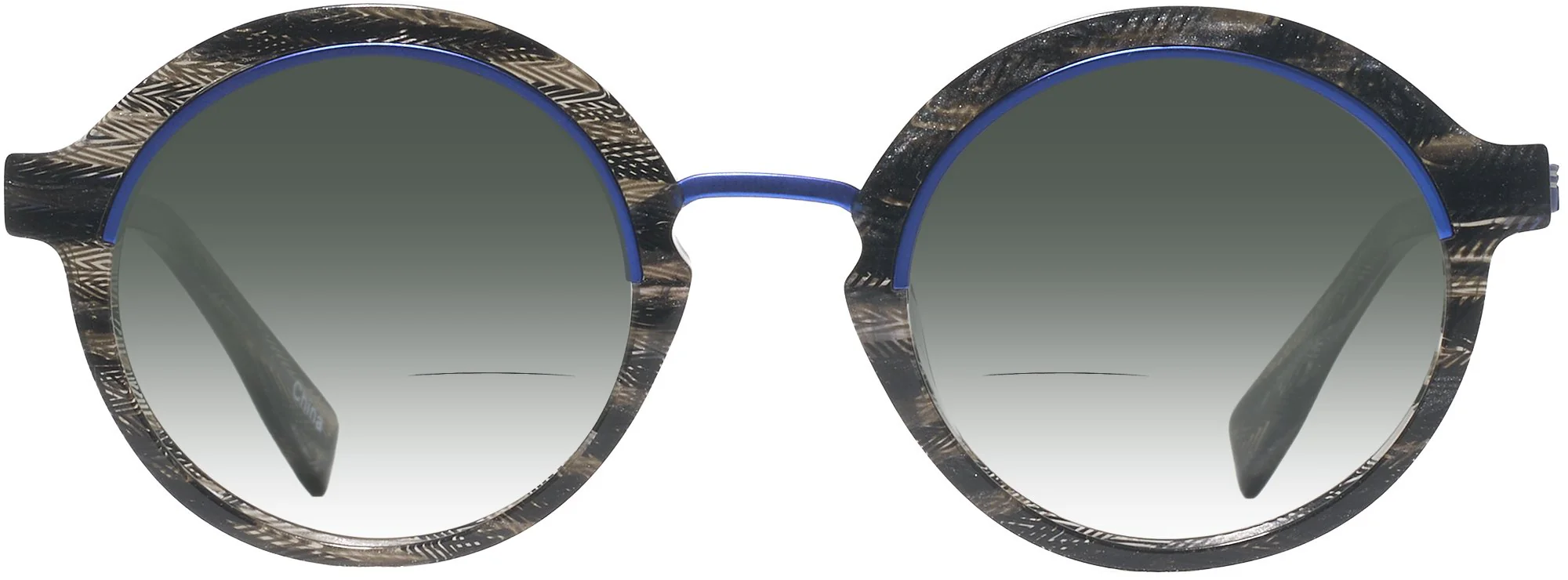 Goo Goo Eyes 955 w/ Gradient Bifocal Reading Sunglasses - Image 14