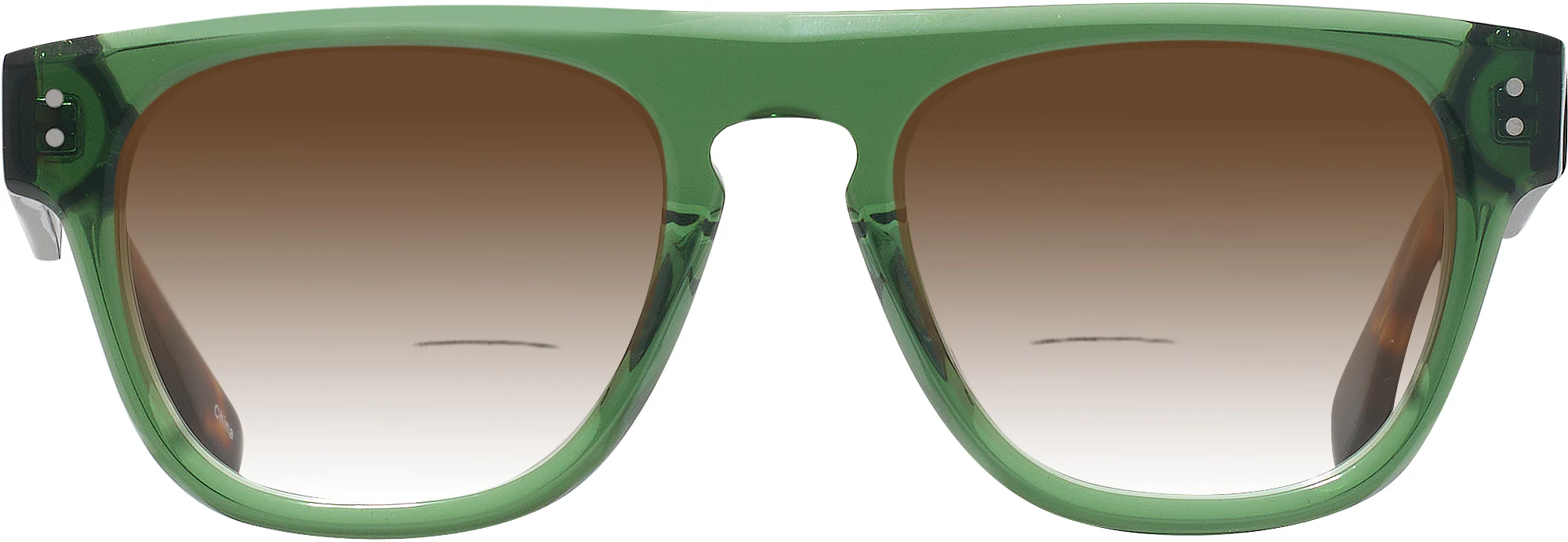 Goo Goo Eyes 960 w/ Gradient Bifocal Reading Sunglasses - Image 2