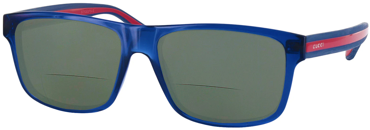 Gucci 1119 Bifocal Reading Sunglasses