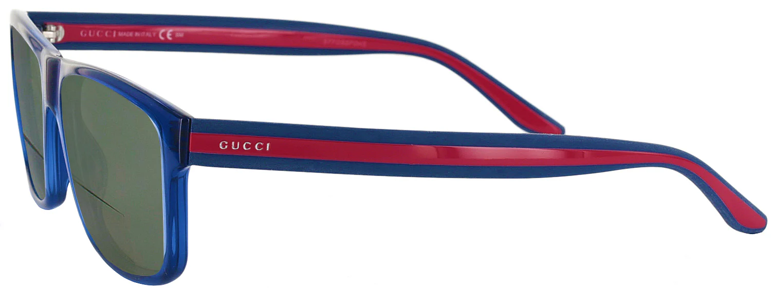 Gucci 1119 Bifocal Reading Sunglasses - Image 3