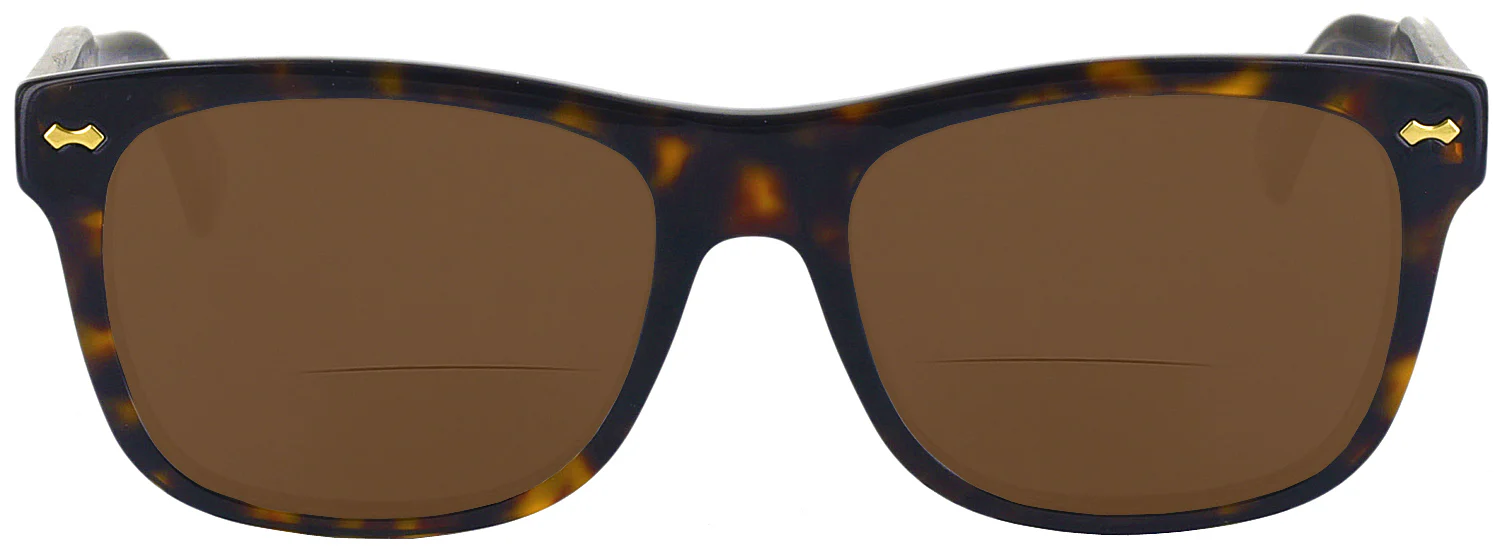 Gucci 1135 XL Bifocal Reading Sunglasses - Image 6