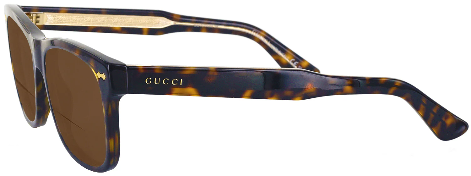 Gucci 1135 XL Bifocal Reading Sunglasses - Image 7
