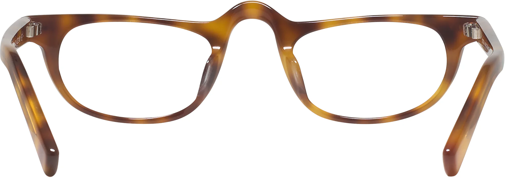 Heritage Single Vision Half Frame W/ Estate Leather Case - Image 52