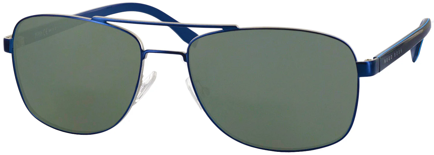Hugo Boss 0762-S Progressive No Line Reading Sunglasses with Polarized - Image 5