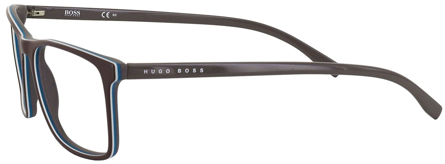 Hugo Boss 0764 Single Vision Full Frame - Image 3