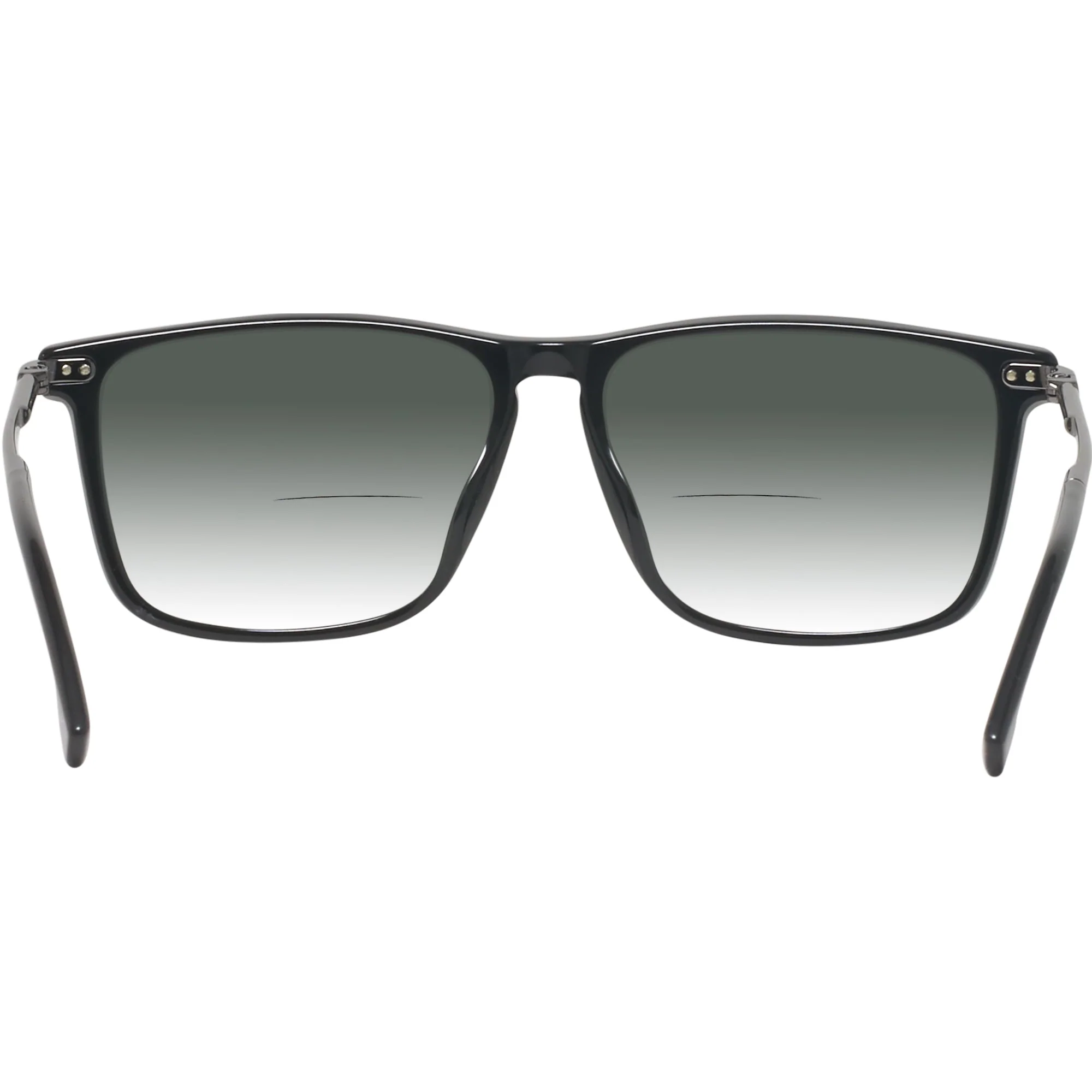 Hugo Boss 0931 w/ Gradient Bifocal Reading Sunglasses - Image 4