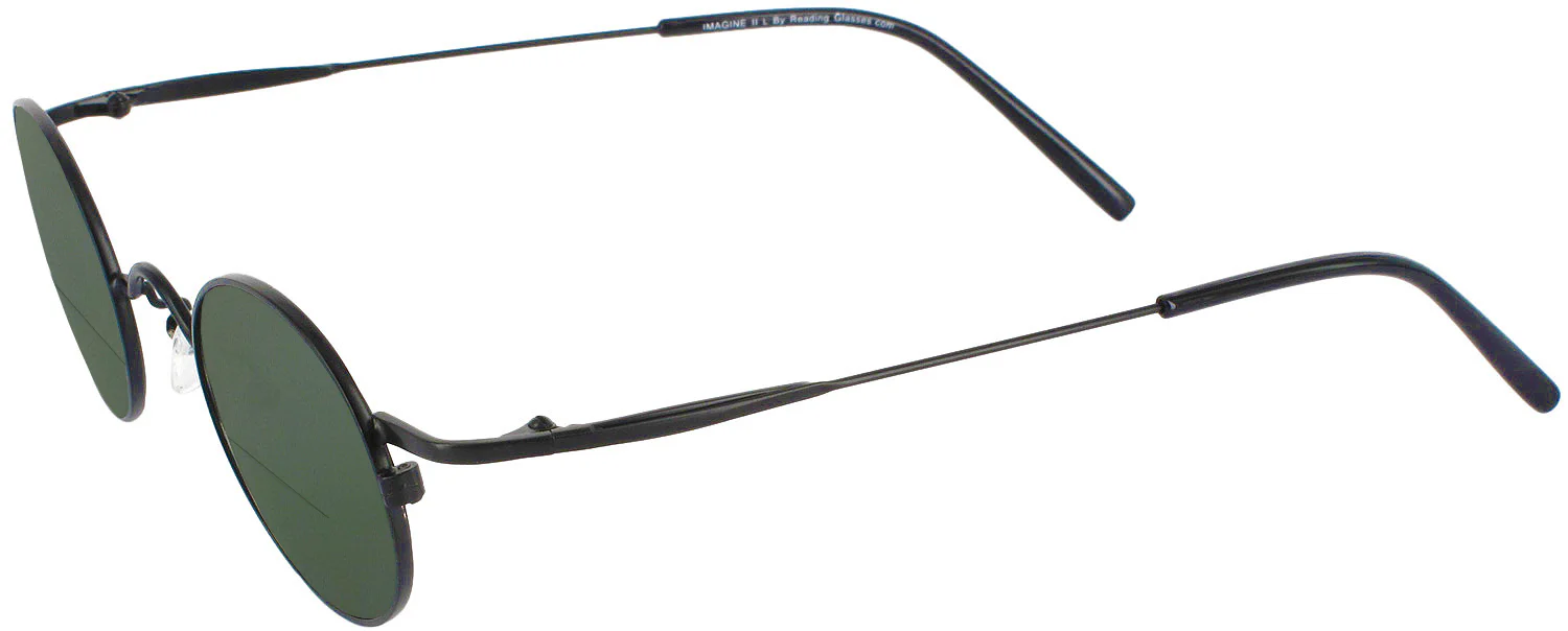 Imagine II L (Average Fit) Bifocal Reading Sunglasses - Image 3