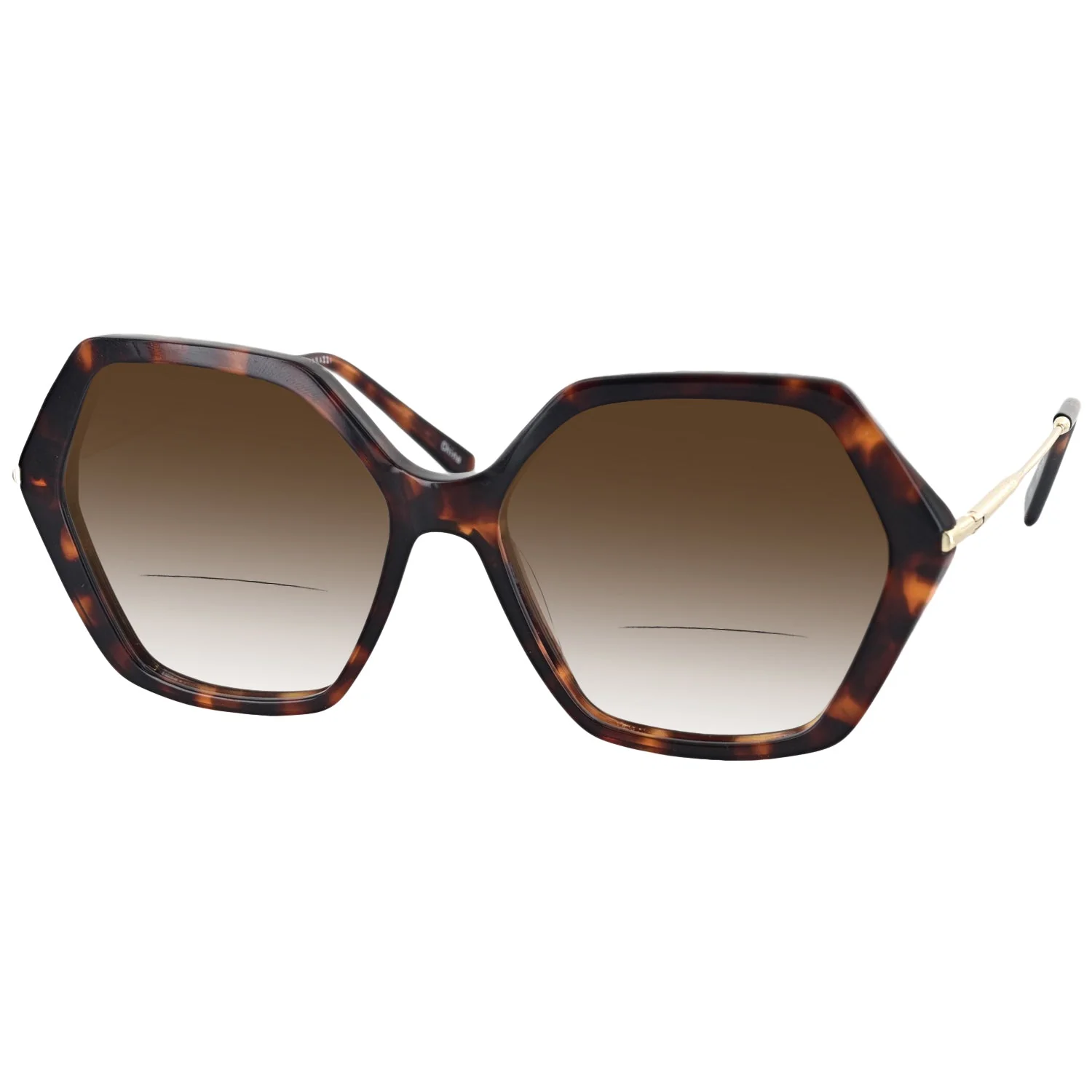 Iris w/ Gradient Bifocal Reading Sunglasses - Image 5