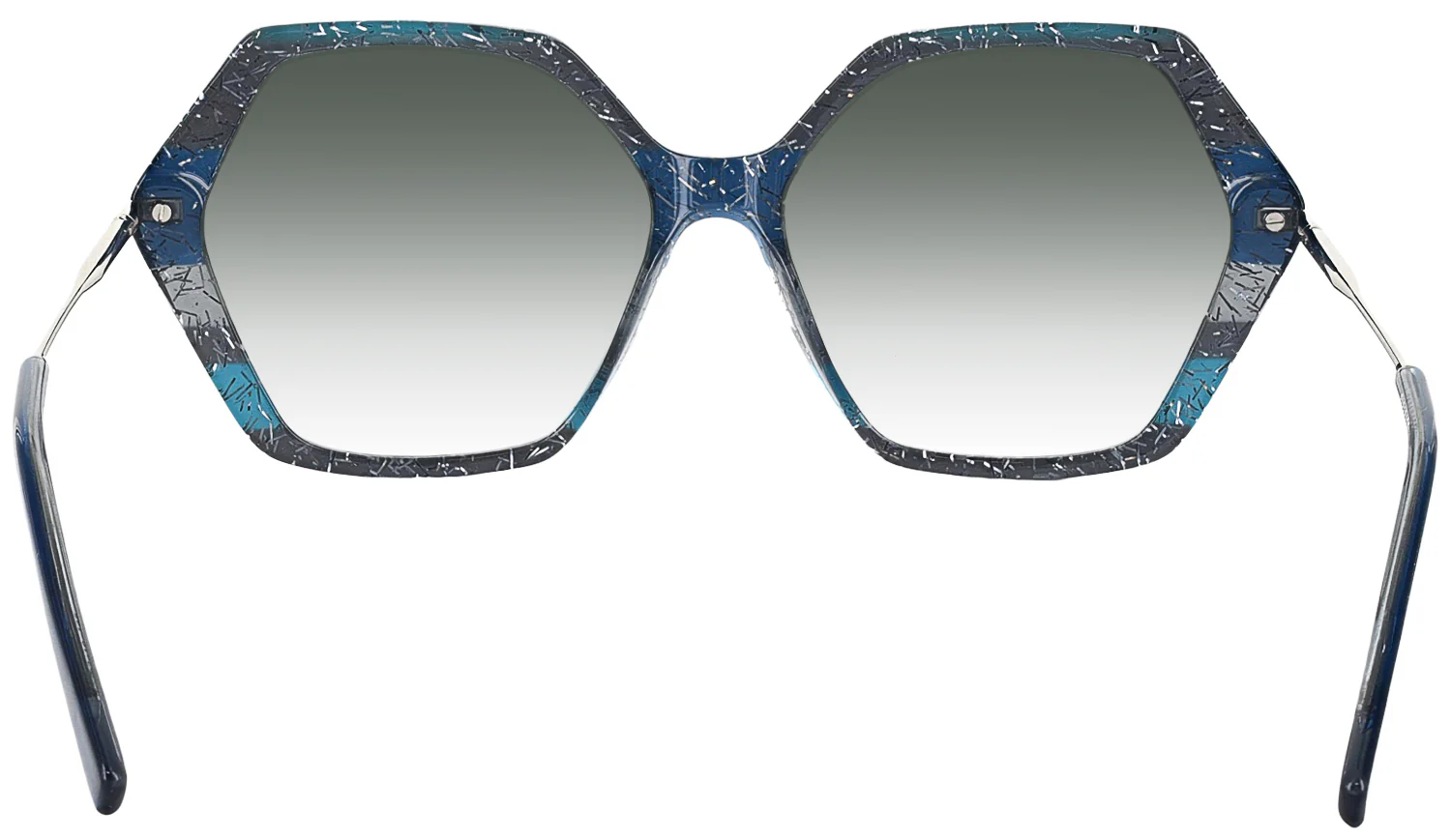 Iris w/ Gradient Progressive Reading Sunglasses - Image 25