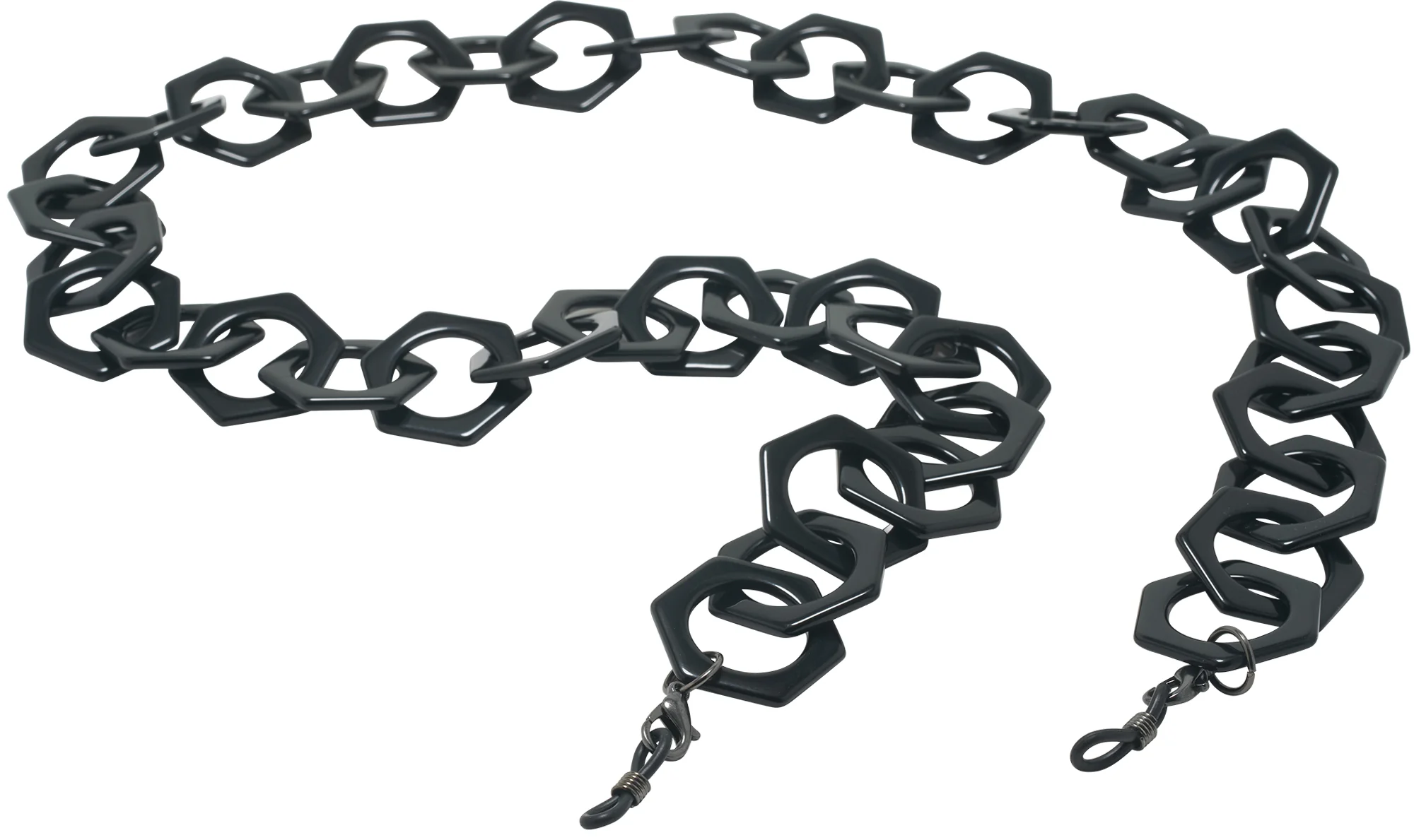 Jangles Chunky Hex Chain
