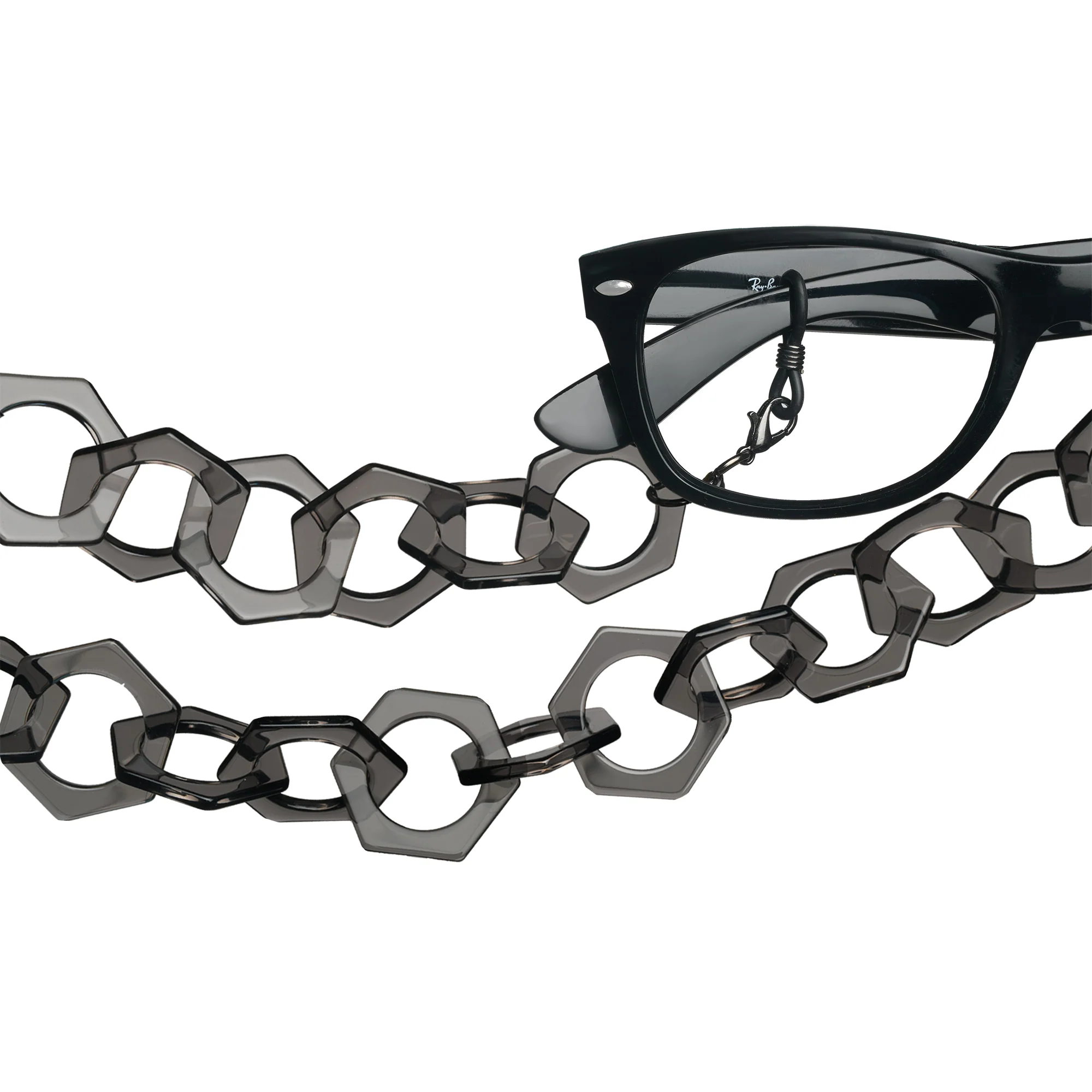 Jangles Chunky Hex Chain - Image 111