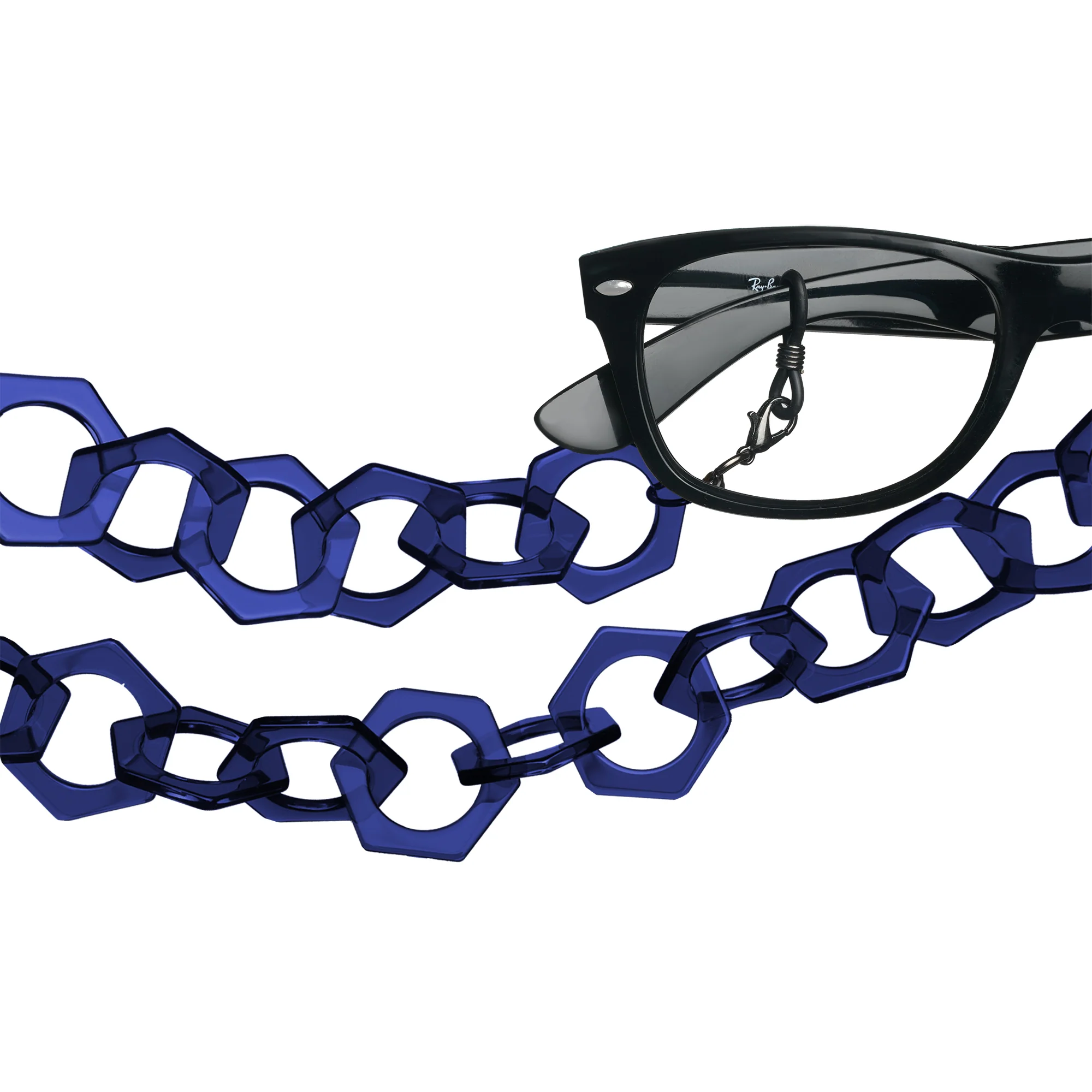 Jangles Chunky Hex Chain - Image 79