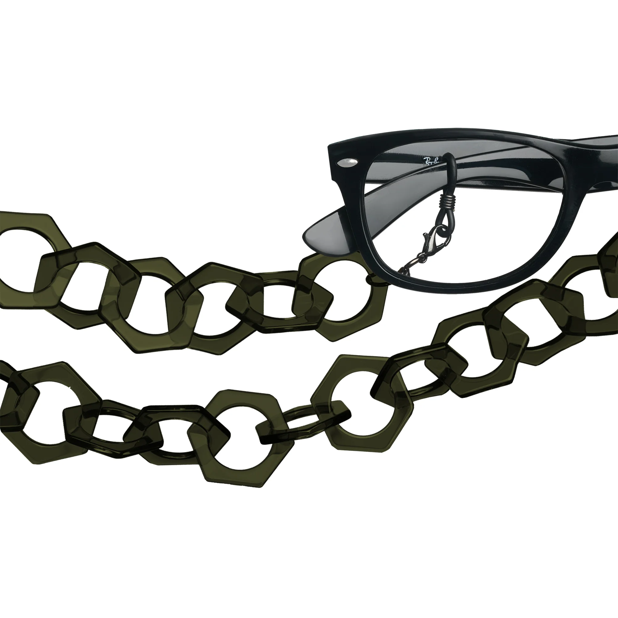 Jangles Chunky Hex Chain - Image 82